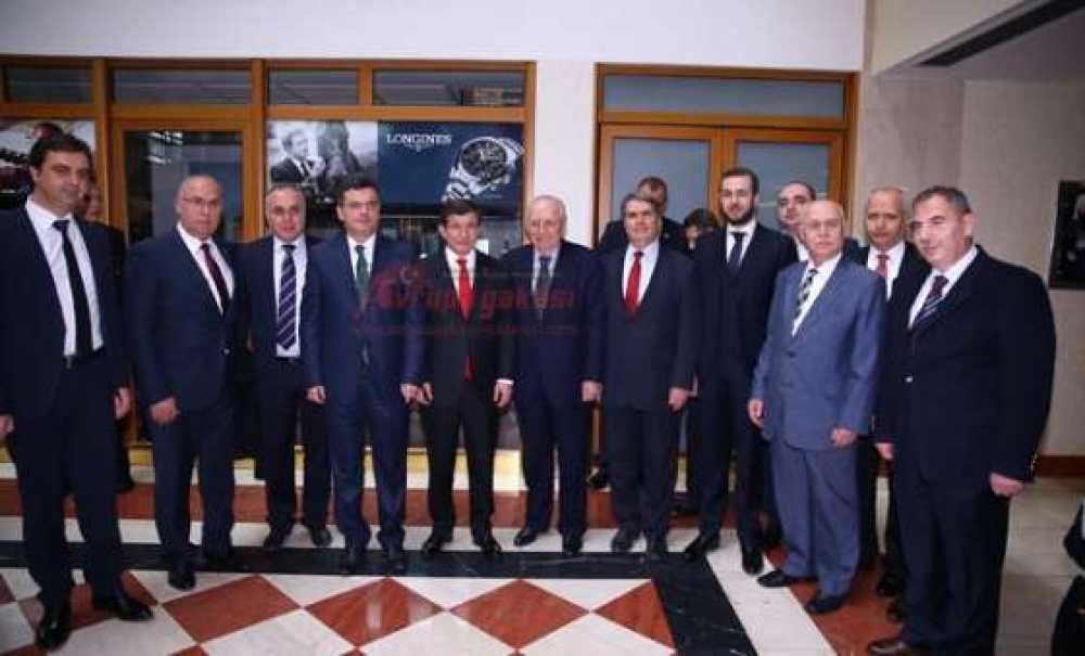 Çorlu Tso`nun Başkanları Makedonya – Türkiye Ticaret Odası`nın Çalışma Kahvaltısına Katıldı