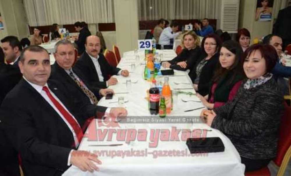 Bisader'den Sevgililer Günü Eğlencesi