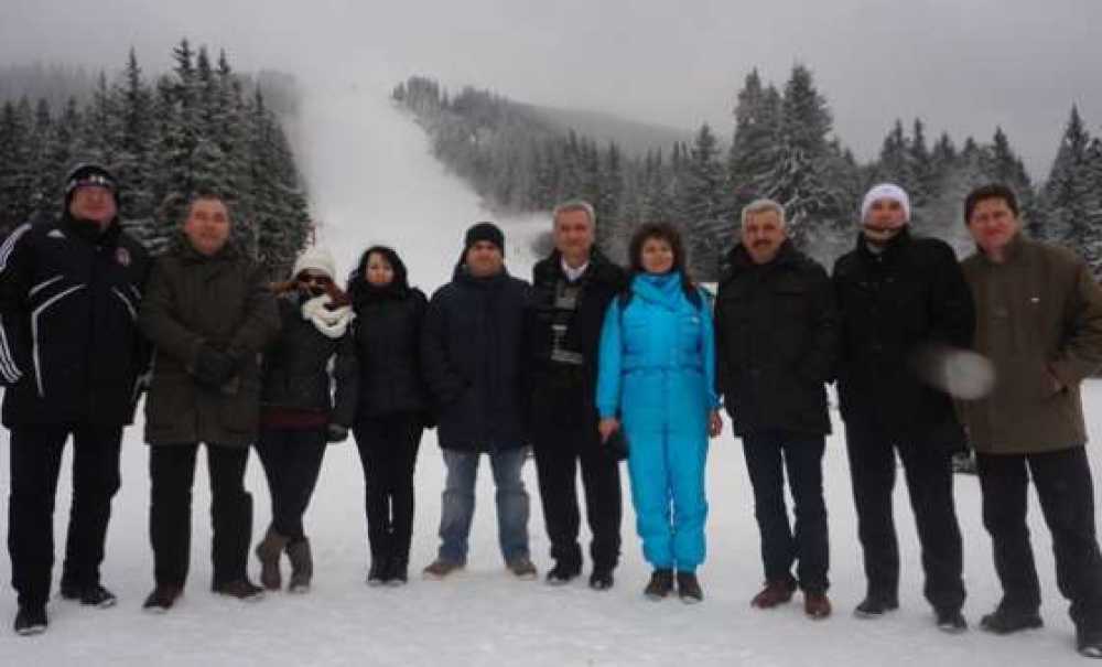 Bisader`den Smolyan`a Kültürel İşbirliği Gezisi