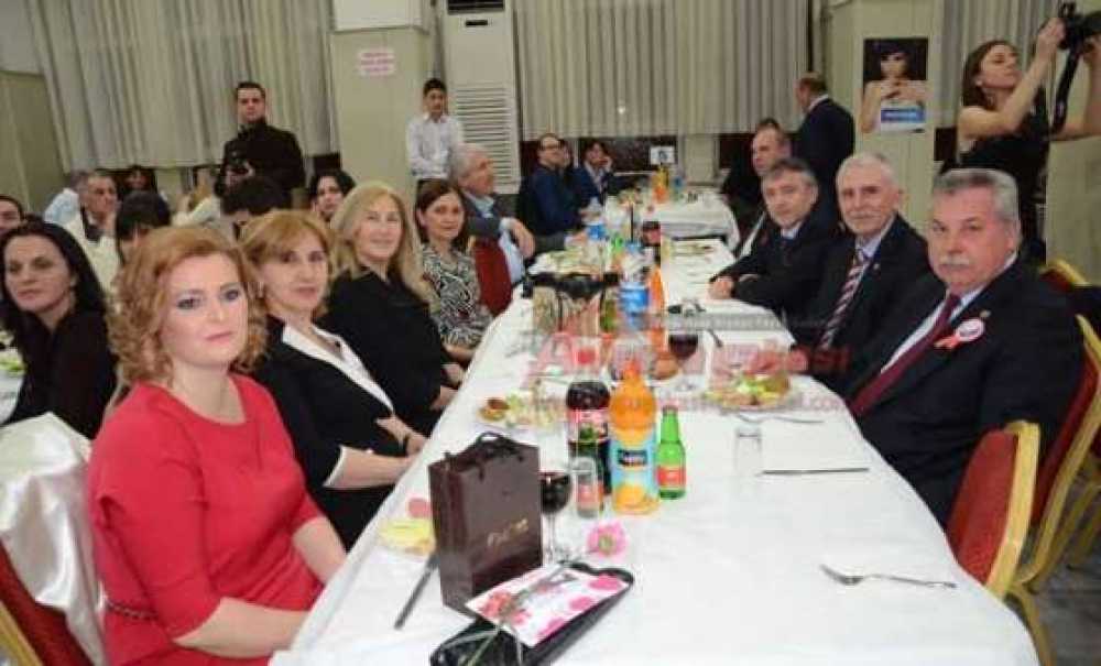 Bisader'den Sevgililer Günü Eğlencesi