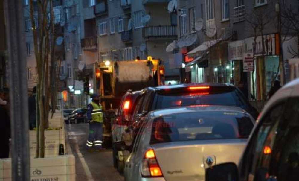 Çöp Toplama Rezaleti