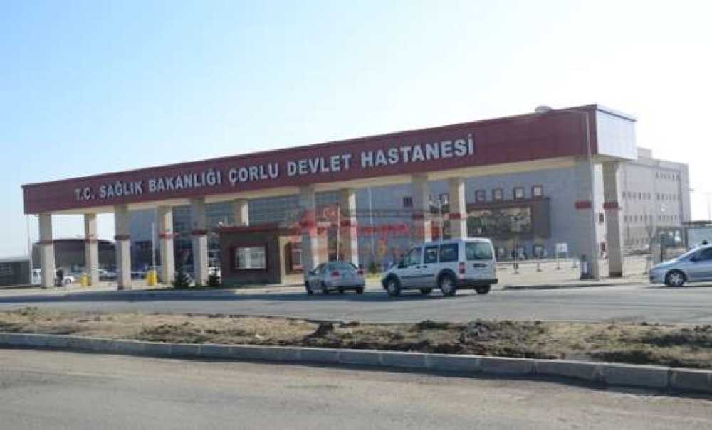 Tekirdağ`da Ölen Her 4 Kişiden 1`i Kanserden Ölüyor