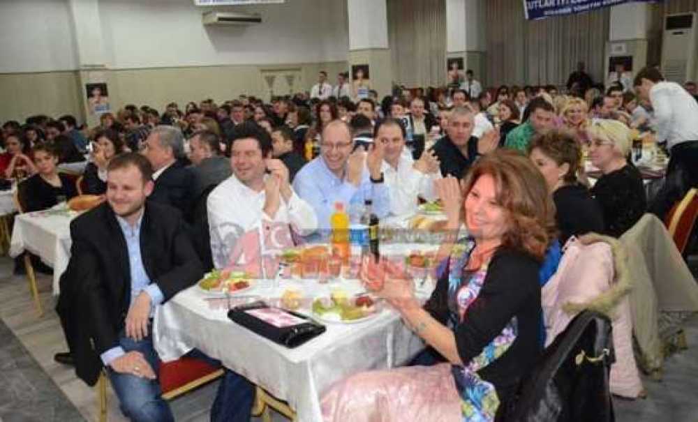 Bisader'den Sevgililer Günü Eğlencesi