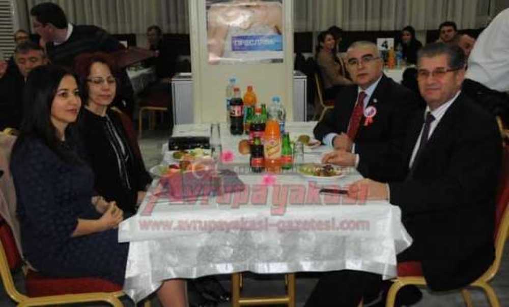 Bisader'den Sevgililer Günü Eğlencesi