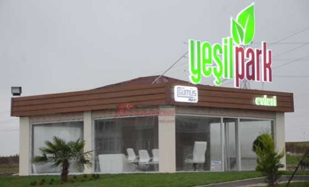 Gümüş İnşaat'tan Çorlu'ya Yeni Proje