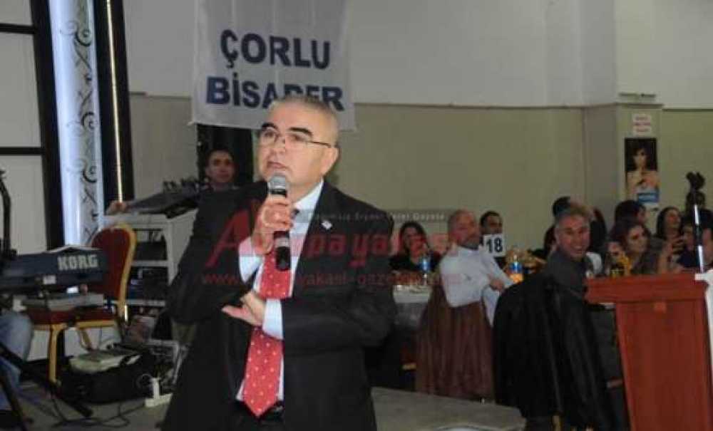 Bisader'den Sevgililer Günü Eğlencesi