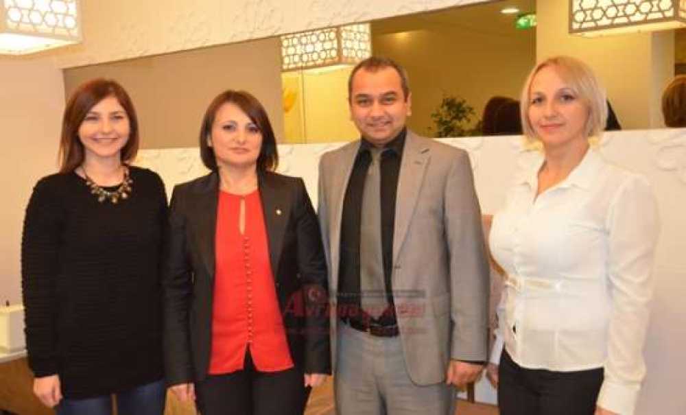 Miradent Basın Mensupları Ile Bir Araya Geldi