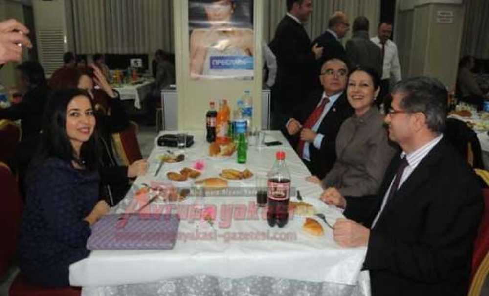 Bisader'den Sevgililer Günü Eğlencesi