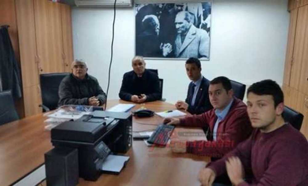 Kaymakam Kılıç Karla Mücadele Çalışmalarını Merkezinde İzledi