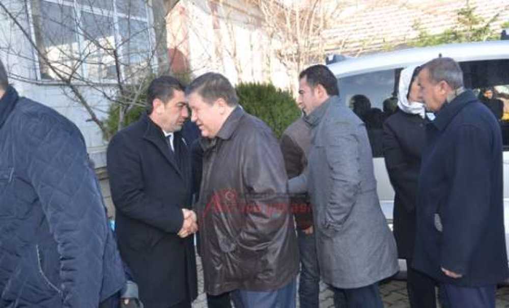 Erçili Ailesi'nin Acılı Günü