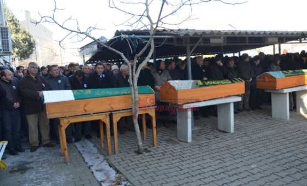 Erçili Ailesi'nin Acılı Günü