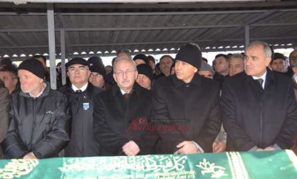 Erçili Ailesi'nin Acılı Günü