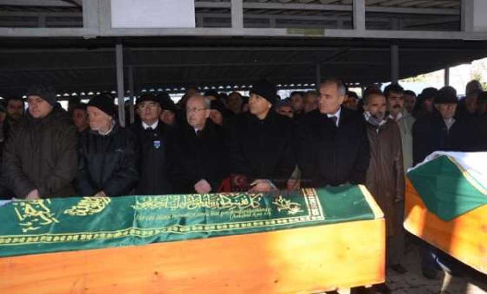 Erçili Ailesi'nin Acılı Günü