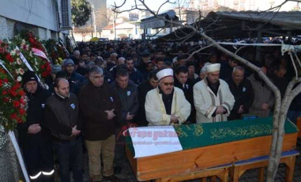 Erçili Ailesi'nin Acılı Günü