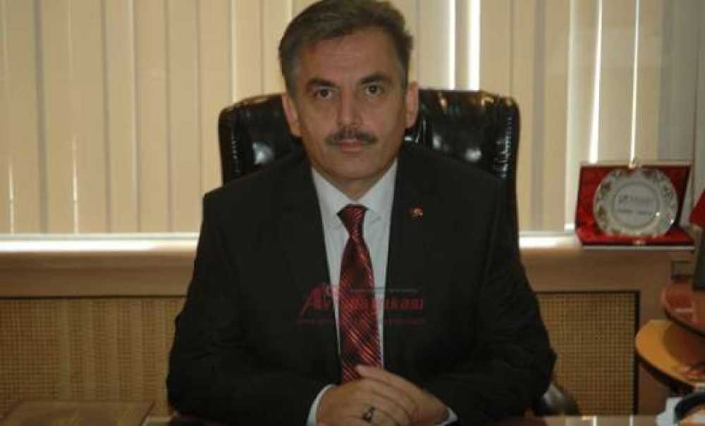 Çorlu Müftüsü Adem Gülmek`ten Mevlid Kandili Mesajı