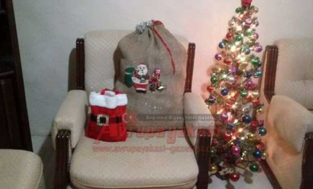 Noel Baba Yoksa Noel Anne Var