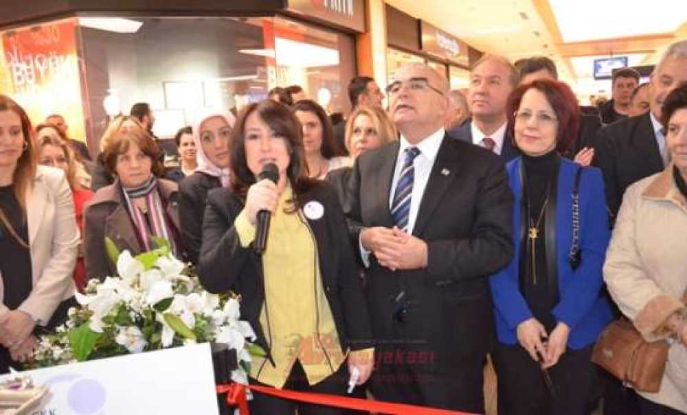 Kent Konseyi Kadın Meclisi Çorlu'yu Tanıttı