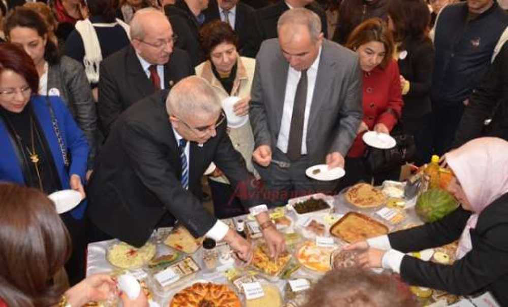 Kent Konseyi Kadın Meclisi Çorlu'yu Tanıttı