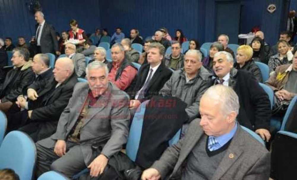 Kızılay Çorlu Şubesi Dodurka Ile Devam Dedi