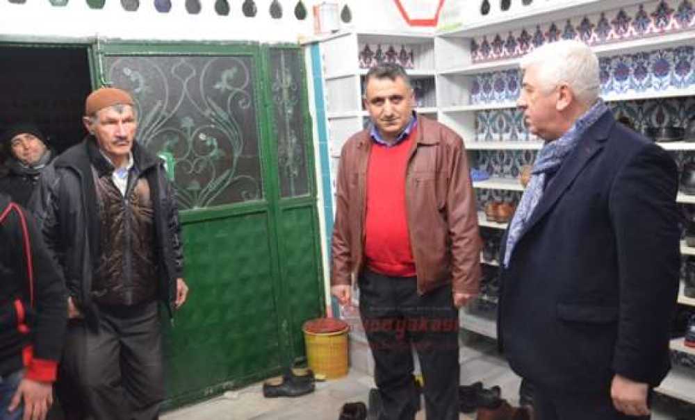 Ergene Belediyesi'nden Mevlid Kandili Programı