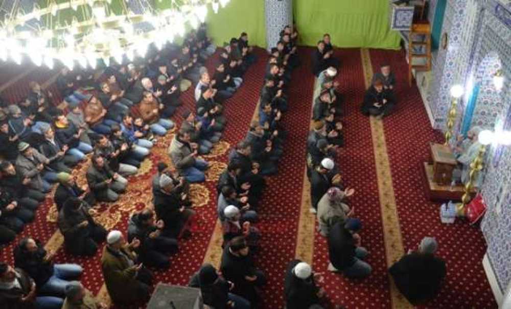 Ergene Belediyesi'nden Mevlid Kandili Programı