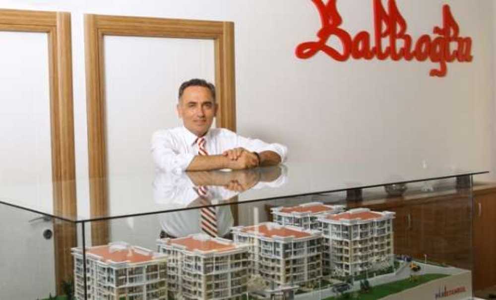 Ballıoğlu İnşaat Bbc İçin Çalışmalara Başladı