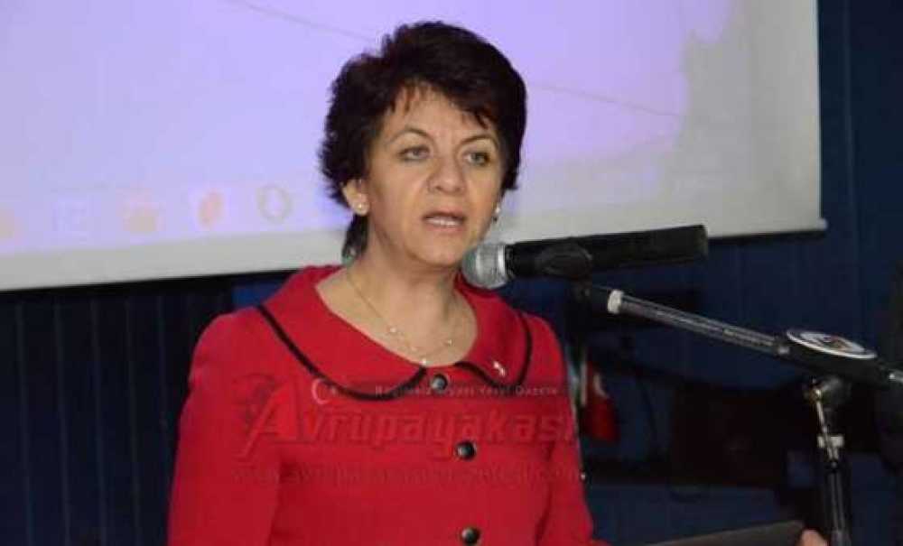 Kızılay Çorlu Şubesi Dodurka Ile Devam Dedi