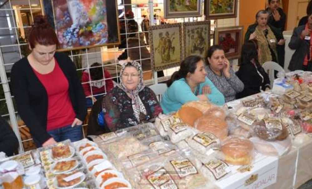 ‘Çorlu Tanıtım Günleri' Yoğun İlgi Görüyor