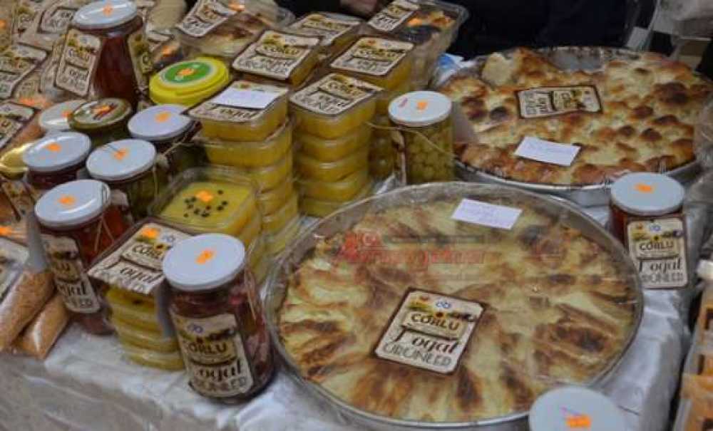 ‘Çorlu Tanıtım Günleri' Yoğun İlgi Görüyor