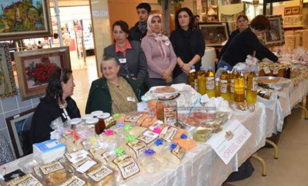 ‘Çorlu Tanıtım Günleri' Yoğun İlgi Görüyor