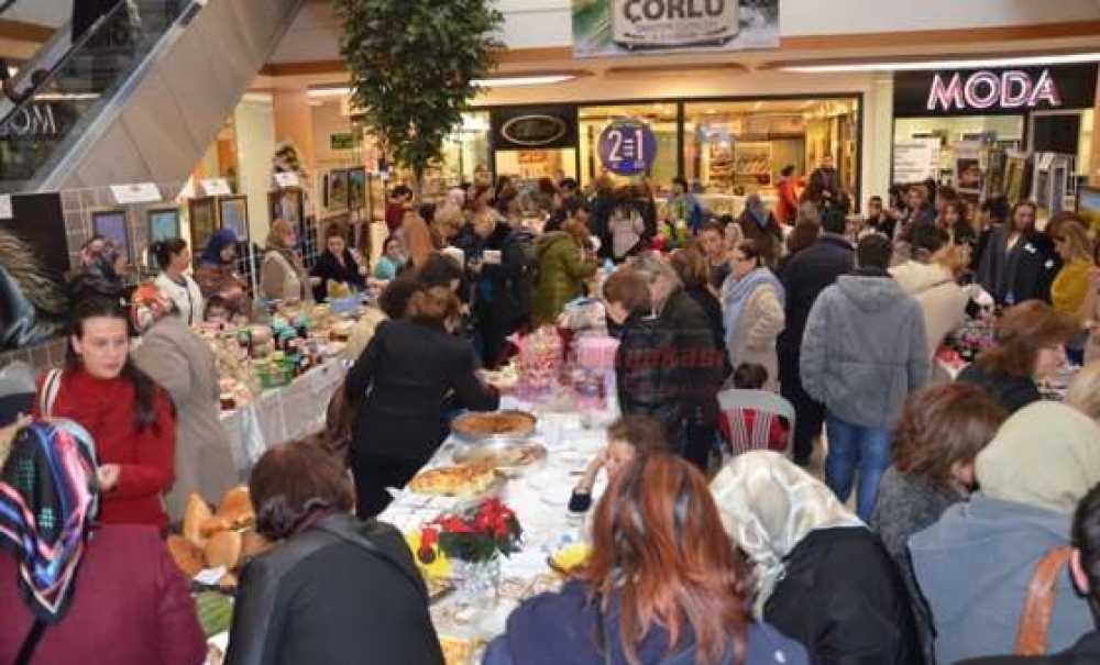 ‘Çorlu Tanıtım Günleri' Yoğun İlgi Görüyor