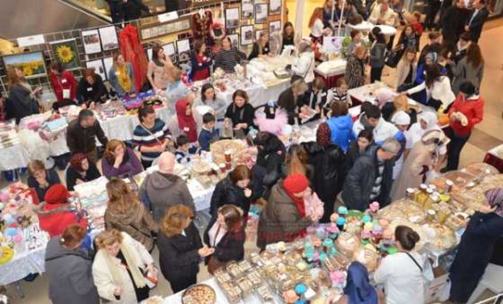 ‘Çorlu Tanıtım Günleri' Yoğun İlgi Görüyor