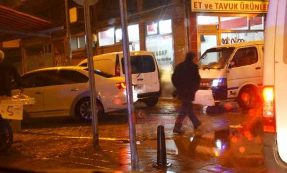 Sürücüler ‘Pes' Dedirtti