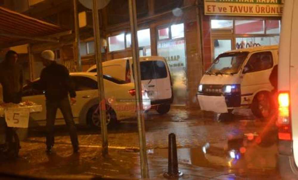 Sürücüler ‘Pes' Dedirtti