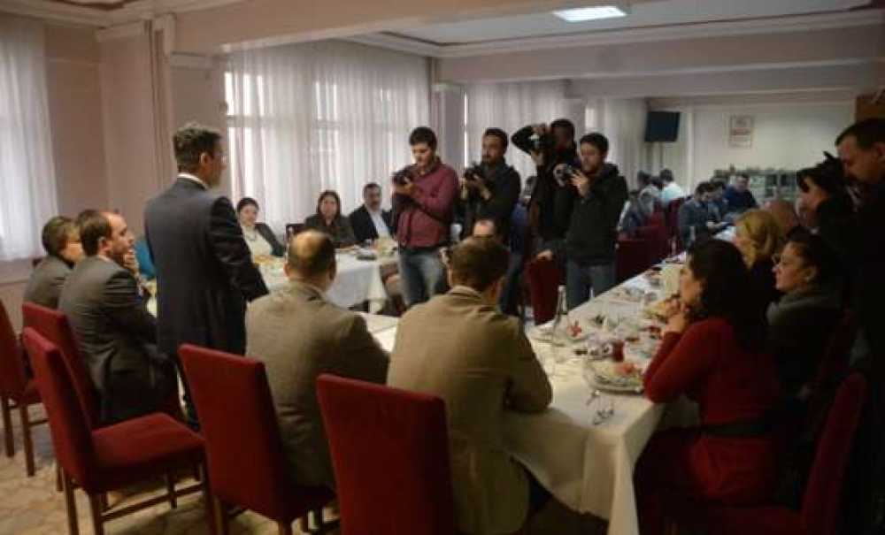 Ak Parti Kırklareli Milletvekili Gürşan: