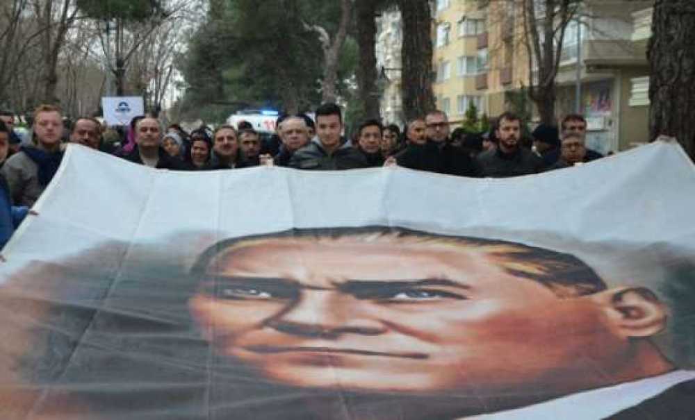 Sarıkamış Şehitleri Anılıyor