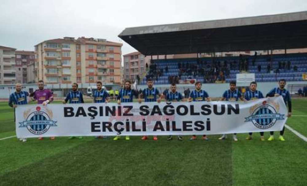 Gençlerbirliğispor'dan Centilmenlik Örneği