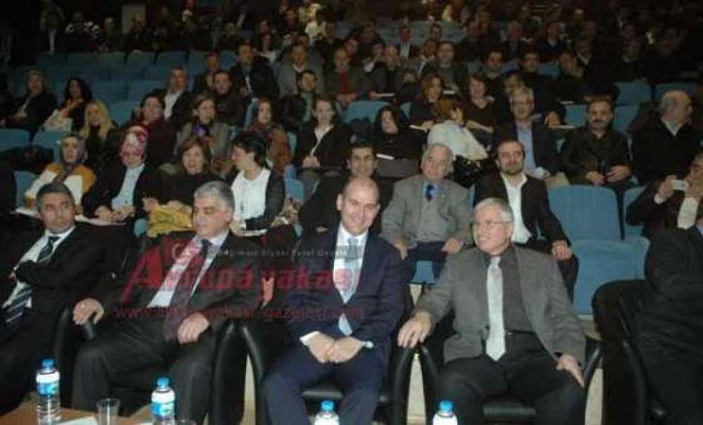 Ak Parti Genel Başkan Yardımcısı Süleyman Soylu Çorlu`da