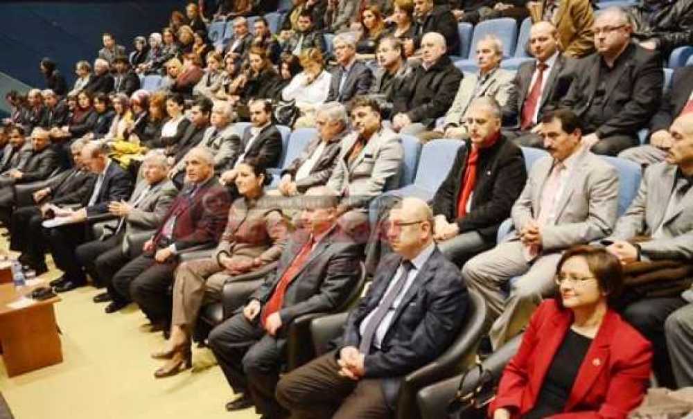 Ak Parti Genel Başkan Yardımcısı Süleyman Soylu Çorlu`da