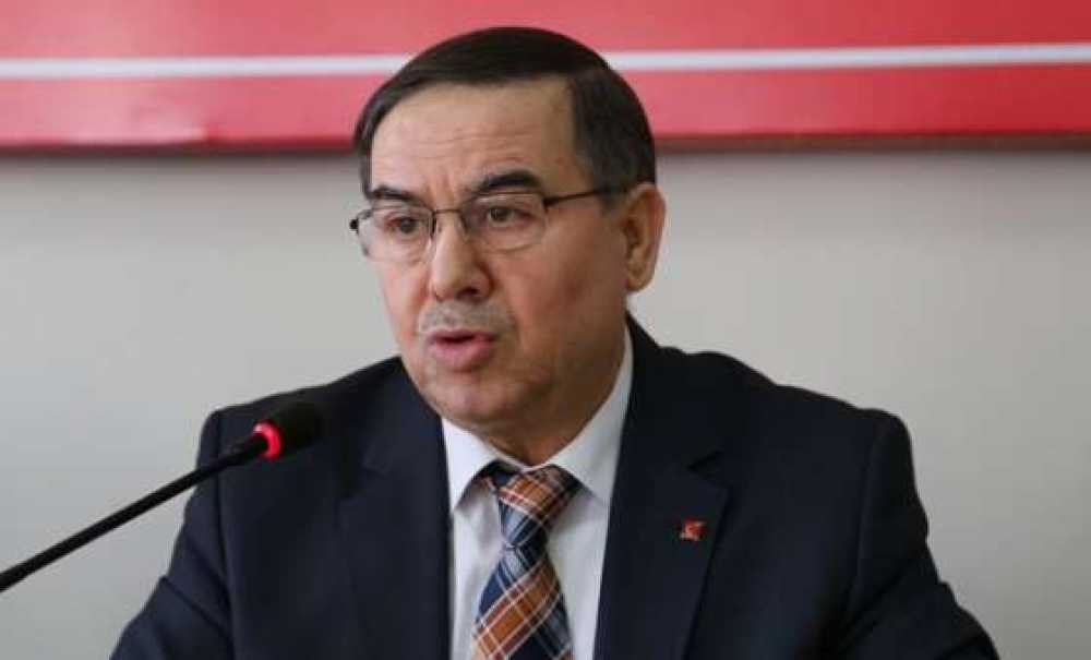 Saadet Partisi Genel Başkan Yardımcısı İriş: