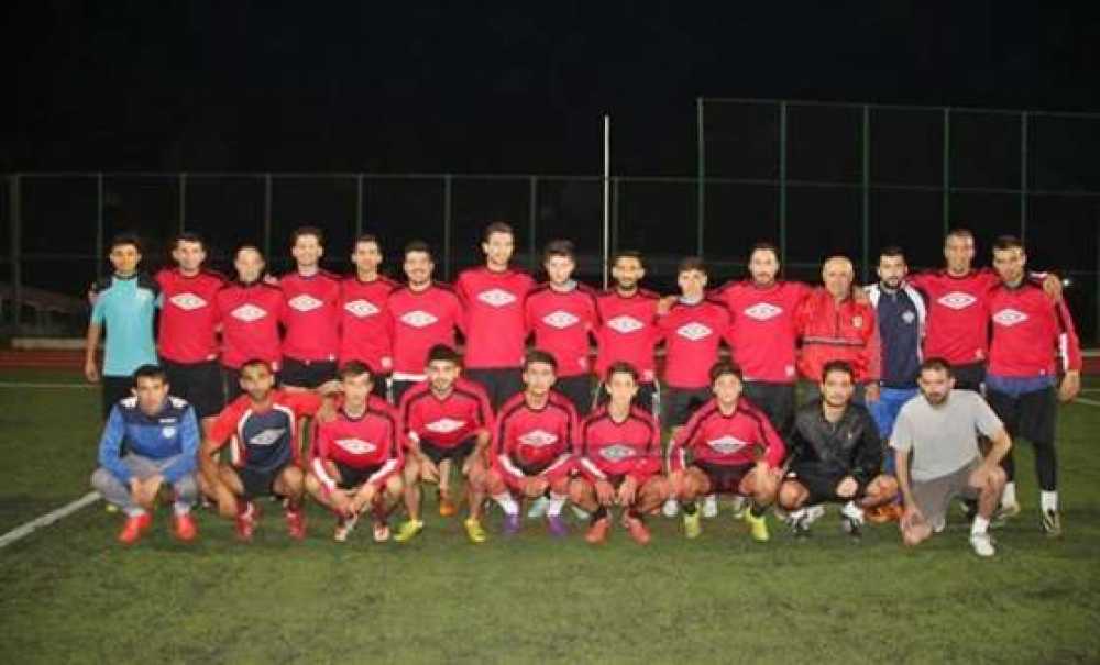 Tekirdağ Askf`den Karadeniz Gençlikspor Açıklaması