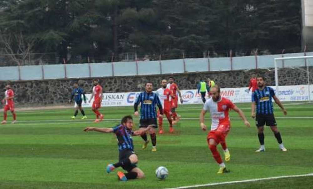Çorlu Gençlerbirliğispor 1 – 0 Çerkezköyspor 1911