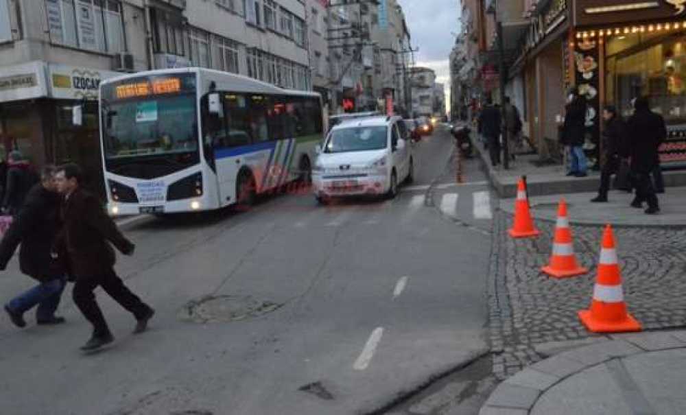 Sokak Kapatmaya Sürücü Tepkisi