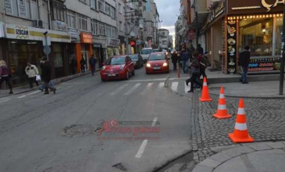 Sokak Kapatmaya Sürücü Tepkisi