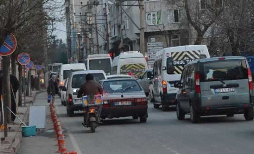 Sokak Kapatmaya Sürücü Tepkisi