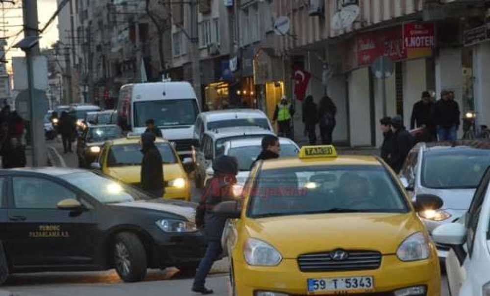 Sokak Kapatmaya Sürücü Tepkisi