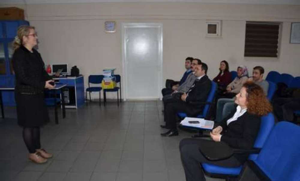 Verem Eğitim Ve Propaganda Haftası