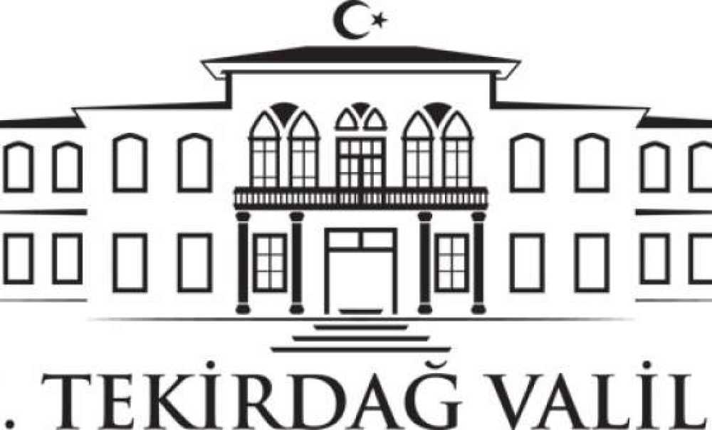 Tekirdağ Valiliği`nden Seviye Tespit Sınavı Açıklaması