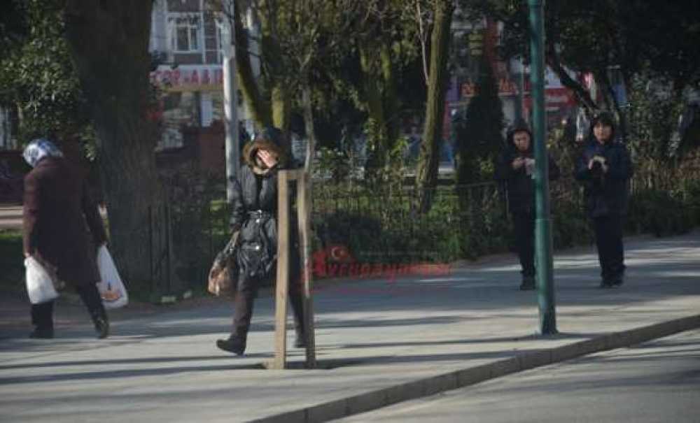 Çorlu Eksi 7'yi Gördü