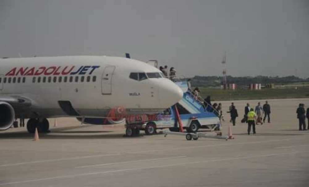 Çorlu – Ankara Uçak Seferlerinin Sayısı Arttırılacak